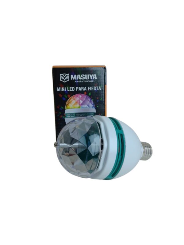 Foco Led Giratorio Masuya 3w