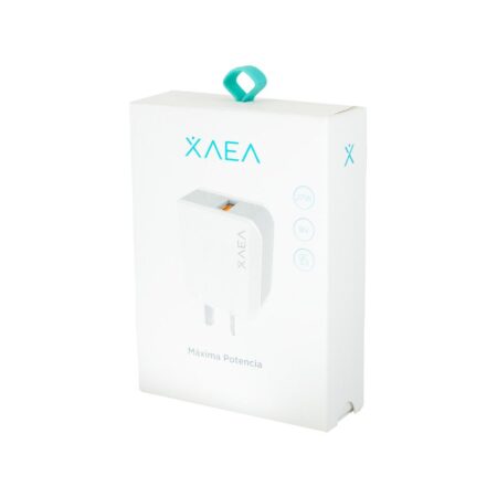 Cargador Xaea 27w 1 USB