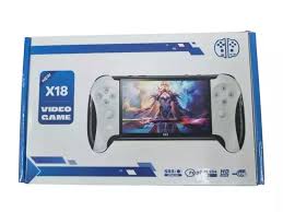 Consola x18 Portatil
