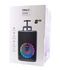 Parlante Bluetooth Only Buganvilla Fiestas