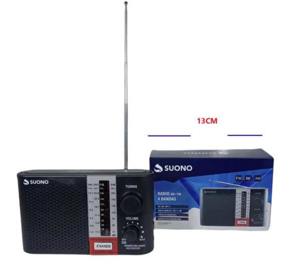 Radio Suono Grande Am Fm