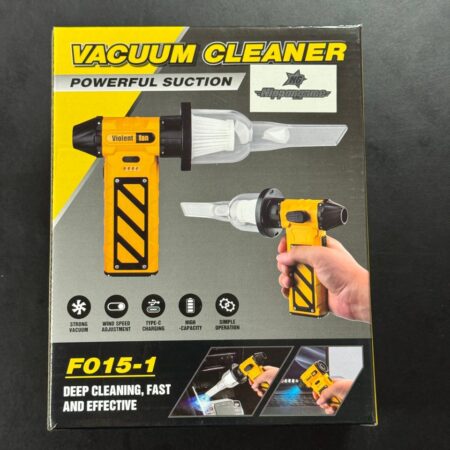 Sopladora Aspiradora Turbo Vacuum Cleaner F015-1