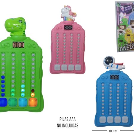 CONSOLA DE JUEGO MUSIC MELODY