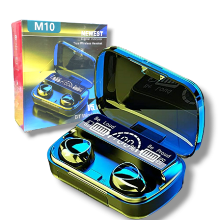 Auricular Bluetooth M10