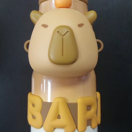 Botella Termica Capibara 640 ml
