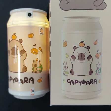 Velador Capibara 258