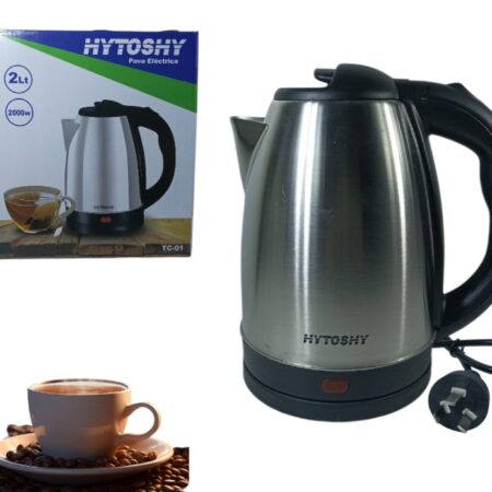JARRA PAVA ELECTRICA CORTE MATE HYTOSHY 2LT