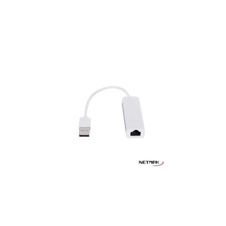 Adaptador USb a Red RJ45 Generico