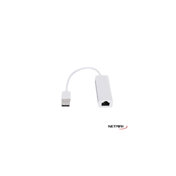 Adaptador USb a Red RJ45 Generico