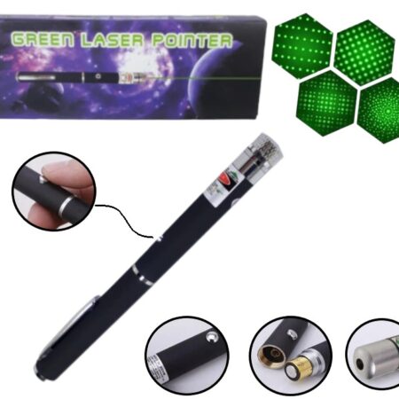 Green Laser Pointer Laser Grande