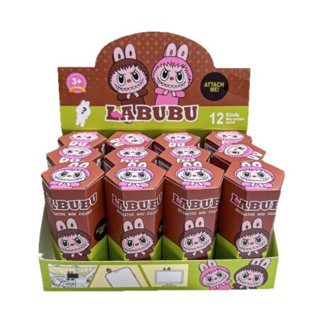 Estatuilla Coleccion Labubu