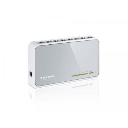 Swich 8 Bocas Tp Link TL SF1008D