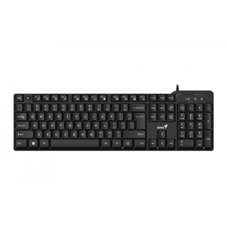 Teclado Genius KB 100X