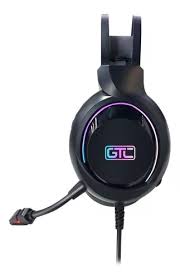 Auricular Gamer GTC Eclipse HSG-196