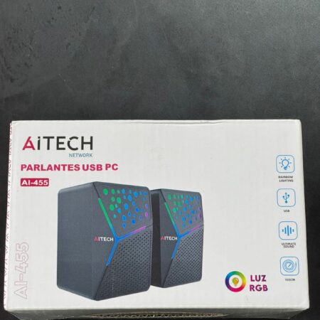 Parlante PC Altech Al- 455