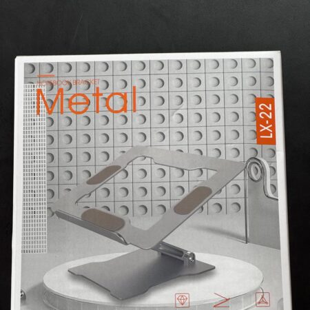 Soporte Notebook Metal LX - 22