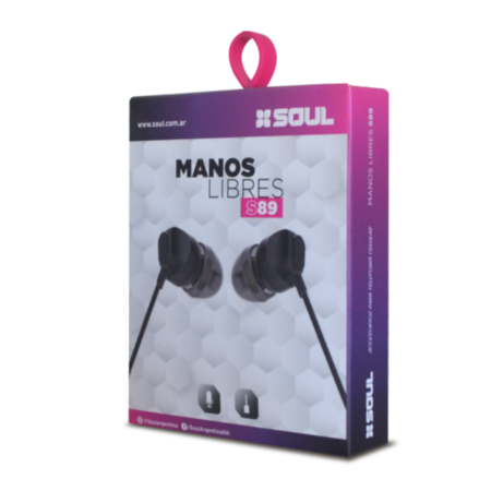 AURICULARES S 89 SOUL