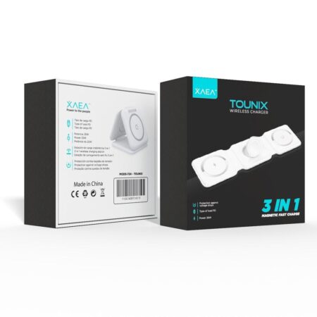 CARGADOR WIRELESS MODS 724 TOUNIX XAEA
