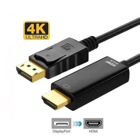 Cable Display Port 4k