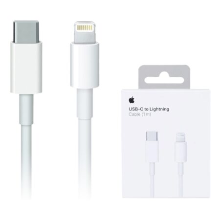Cable Tipo c a Lightning Iphone 1m