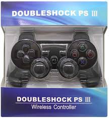 Joystick PS3 Doubleshock Play 3