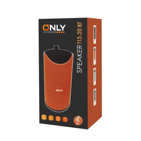 Parlante Bluetooth Small Mod 113-20 BT