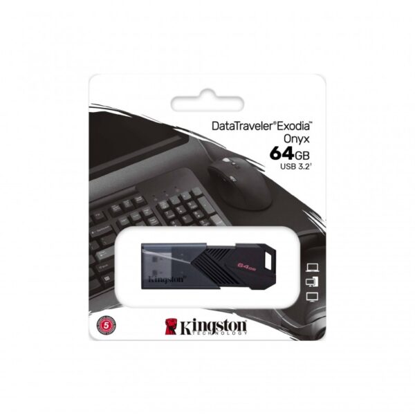 Pen drive 64gb Kingston