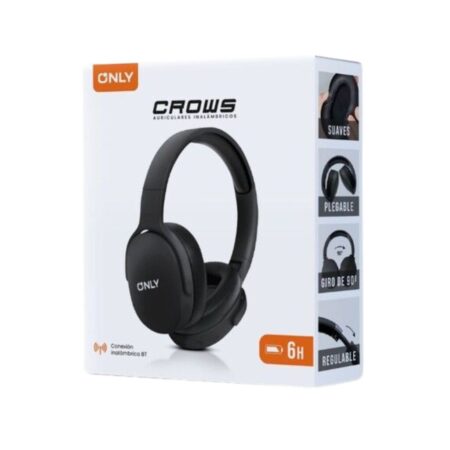 AURICULAR BT MOD 706 CROWS ONLY