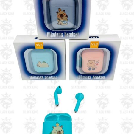 Auricular Bluetooth Capybara QL 617