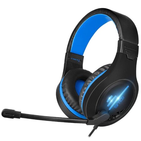Auricular Gamer Con Cable Plug Vincha Colusi CLS 100