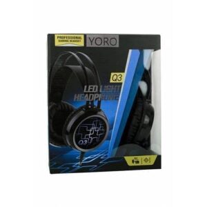 Auricular Gamer YORO Q3