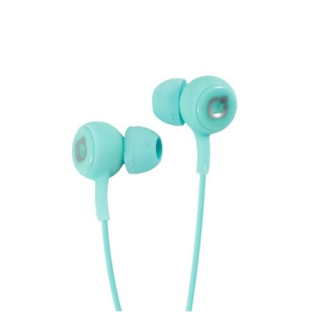 Auricular Only Rompe Oidos Manos Libres Celeste