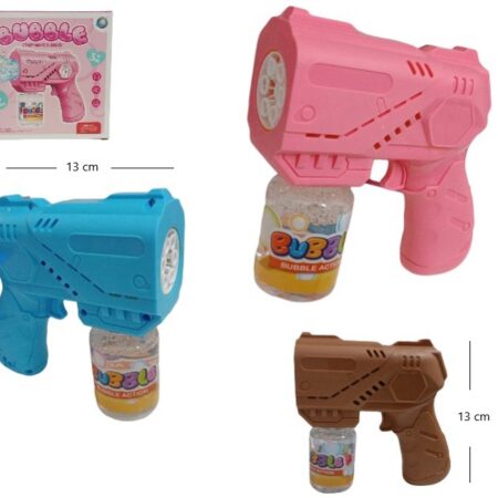 Bubble Crazy Make Burbuja 6 Holes