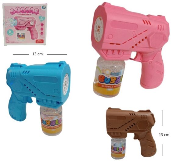 Bubble Crazy Make Burbuja 6 Holes