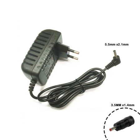 Cargador Adaptador Power 5v 2a Ficha Redonda
