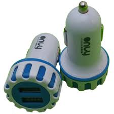 Cargador Auto Only 12v