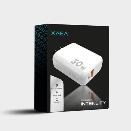 Cargador Cabezal Xaea 30W