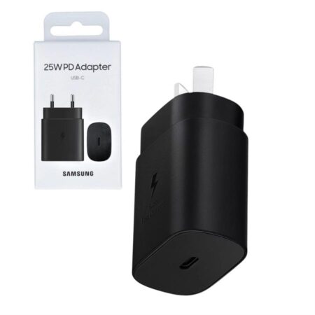 Cargador Samsung Original 25w Solo Cabezal