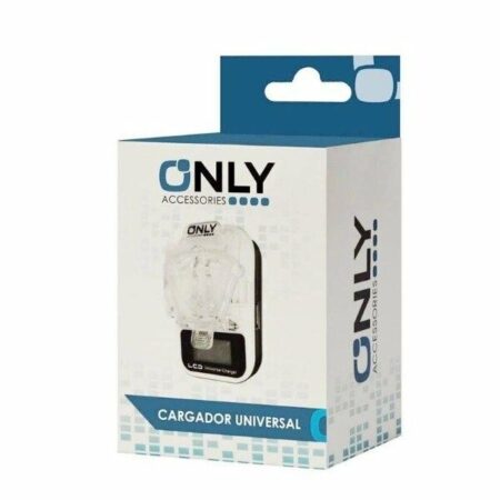 Cargador Universal Para Auto Only