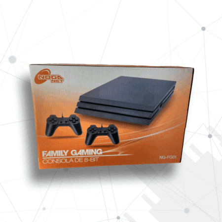 Consola Family Gaming NG FG01 NOGA NET