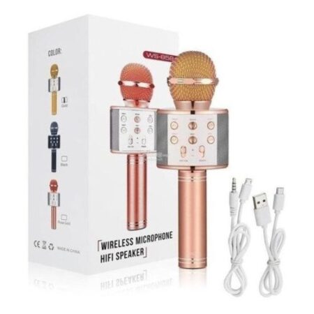 Microfono Love Music 750