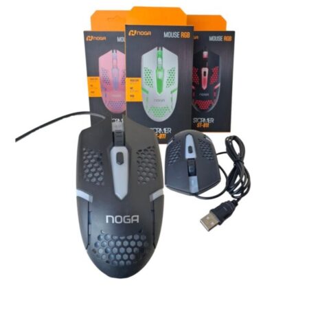 Mouse Con Cable Noga Stromer