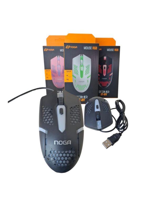 Mouse Con Cable Noga Stromer