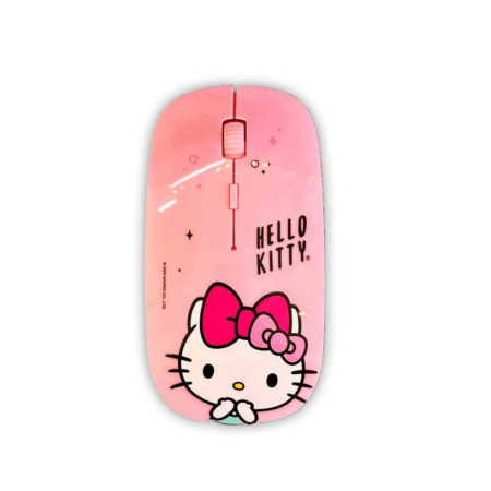 Mouse Kitty Inalambrico