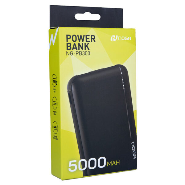 Power Bank NG PB 300 5000mah Noga