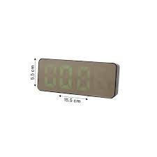 Reloj Despertador DS 5821 L Gaosiio