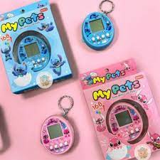 Consola Tamagotchi My Pets