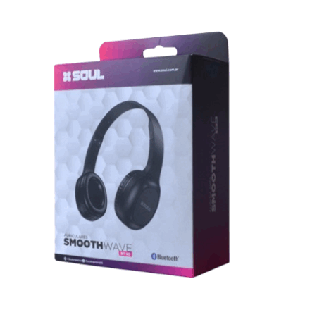 AURICULAR BLUETOOTH BT50 - SOUL