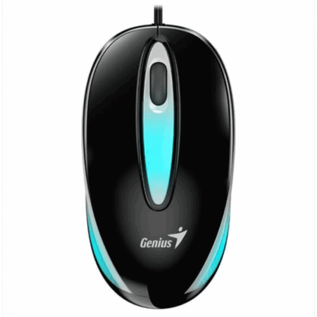 Mouse Con Cable USB Genius DX Mini