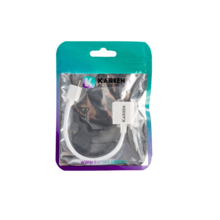 Adaptador Tipo v8 a Usb Karsen